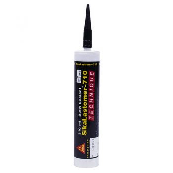 Sika Lastomer 710 negru – mastic butilic
