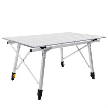 MASA CAMPING PLIABILA 90X52X70 CM