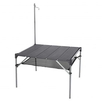 MASA CAMPING PLIABILA 56X40X36 CM
