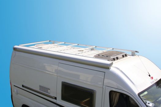 Roof rack pentru Fiat Ducato dupa 2007 H2, 355 cm