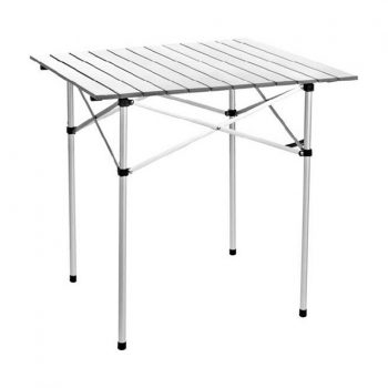 MASA CAMPING PLIABILA 70X70X45 CM