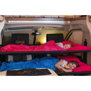 Sistem patentat Cabbunk® Twin – Pat dublu, Ducato, Boxer, Sprinter, Crafter