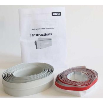 Garnitura de etansare intre marchiza si caroserie, pentru Omnistor 4900 4,00m