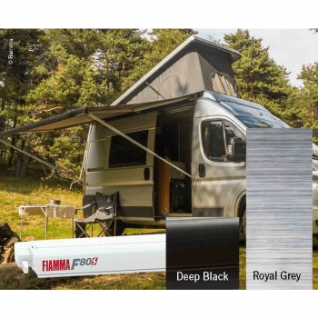 Marchiza Fiamma 3.7 M Royal Grey