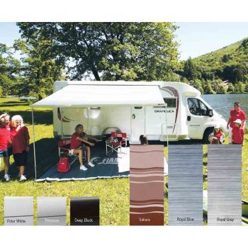 Marchiza FIAMMA F45S, 3.5M, Culoare carcasa: negru