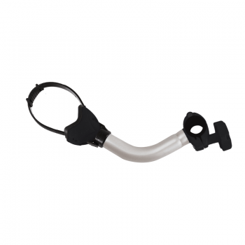 Sistem blocare biciclete, PRO 2, culoare negru