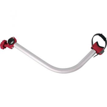 Sistem blocare bicicleta PRO 4 culoare rosu