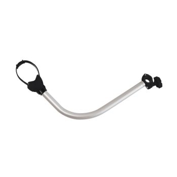 Sistem blocare biciclete PRO 4, culoare negru