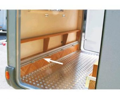 Sistem De Ancorare Pentru Portbagajul Posterior