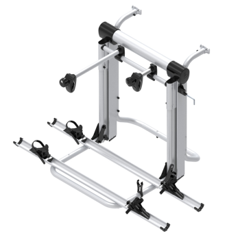 Suport de biciclete electric scurt cu motor de 12 V – până la 3 biciclete