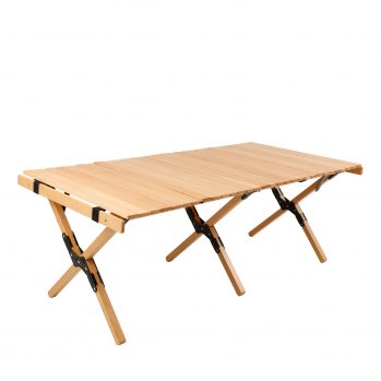 MASA DE LEMN PLIABILA 120X60X44 CM
