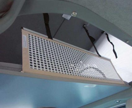 Plasa de siguranta pentru alcove, 1060x350mm