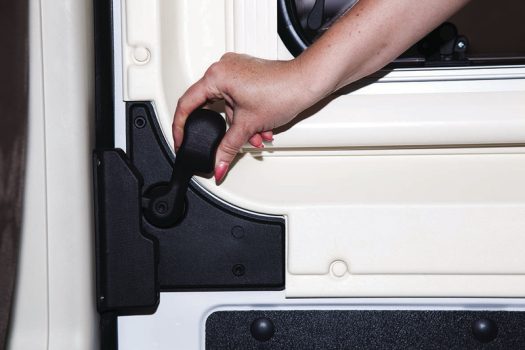 Siguranta interioara usa glisanta Fiat Ducato 250/290
