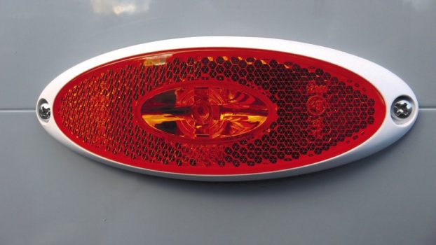 Lampa Gabarit Cu Led Laterala 12V