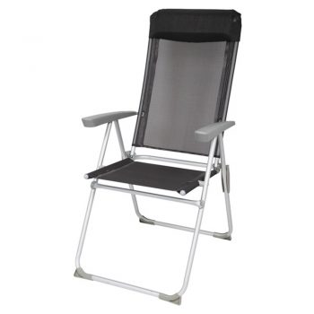 Scaun Camping Tortuga Antracit