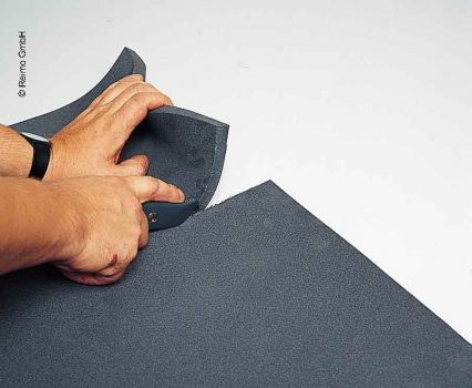 Izolatie X-treme SOFT autoadeziva, 100×200 cm, 20mm