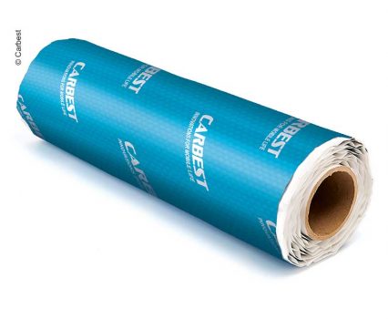 Insonorizant Alubutyl autoadeziv 2mm, 500x40cm