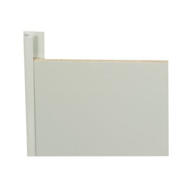 Profil capat, culoare gri deschis, 3-4mm