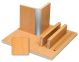 Placa laminata HPL, apple, ¼ placa