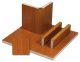 Placa laminata HPL, cires, ¼ placa