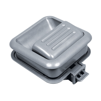 Maner pentru mobilier, culoare gri deschis