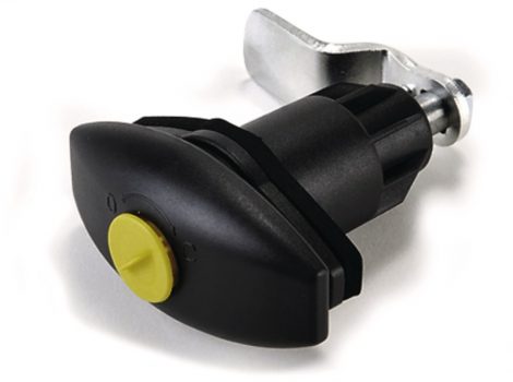 Incuietoare cu rotire OLIVE S 78mm