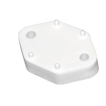 Contraplaca Opritor Usa 10Mm