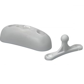 Opritor Usa Plastic Alb