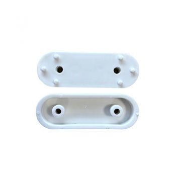 Contraplaca opritor usa