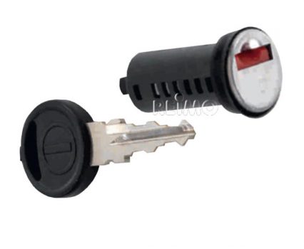 Butuc Chei Cu 8 Cilindri, 2 Chei