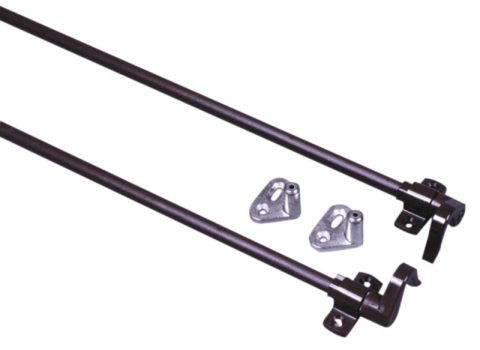 Tije pentru mecanism push lock, maro