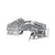 Balamale soft-close pentru mobila