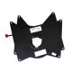 Consola rotativa Mercedes Vito / Viano/W639 din 2004 – partea pasagerului