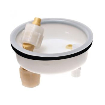 Capac rezervor cu adaptor pentru furtun de apa si alimentare electrica