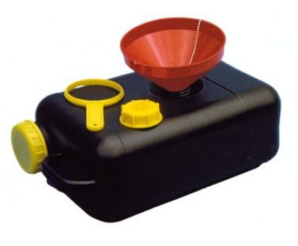 Canistra Apa Gri, 18L