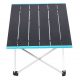 MASA CAMPING PLIABILA NEAGRA 68X46X41 CM