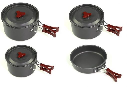SET 4 VASE XGO VISINIU