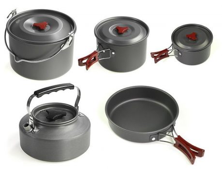 SET 5 VASE XGO VISINIU L