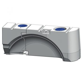 Rezervor combi pentru t4/t5
