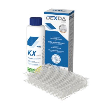 Trio de igienă pentru rezervor de 100 l