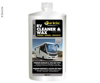 Cleaner + Ceara Cu Teflon, 500Ml