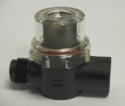Filtru pentru pompa cu presostat