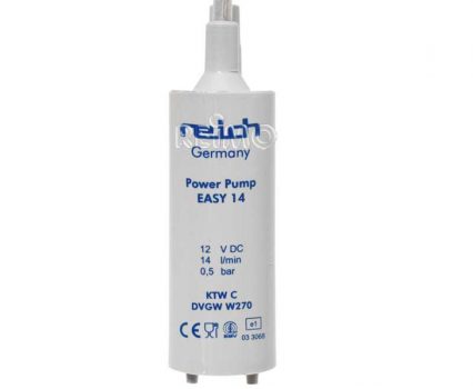 Pompa apa submersibila 14l/min, 0.5bar