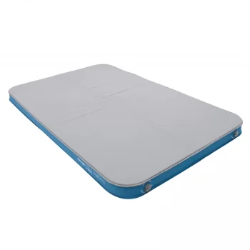 Saltea Vango Shangri – LA II 10 double, culoare gri