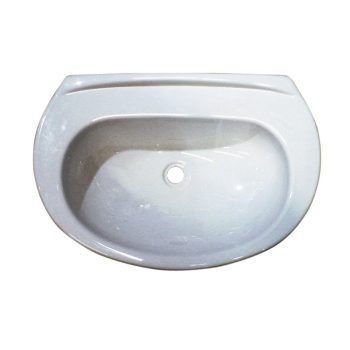 Chiuvetă Incorporabilă 500 X 330 Alb