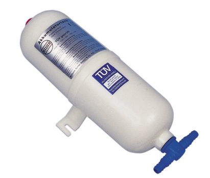 Vas de compensare (butelie egalizare)