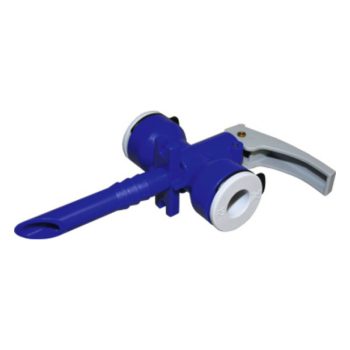 Robinet de trecere cu golire tip JG, 12 mm