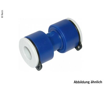 Conector JG 12 mm drept