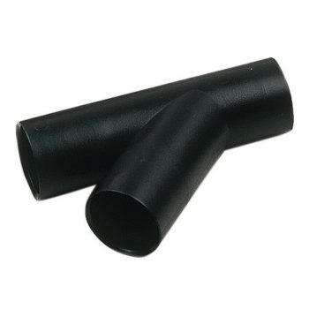 Piesa in Y pentru sistemul de conducte de canalizare, diam. 28mm