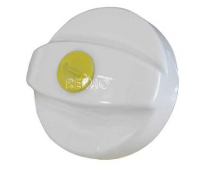 Buson rezervor apa, culoare alb